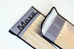MAXA Pro 4 m Silver Wing Bag