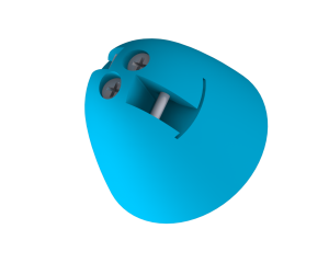 VM Spinner 25/1106 blue