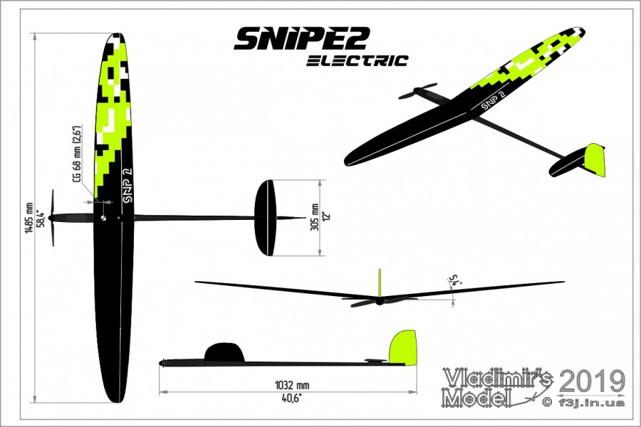 snipe 2 electric 2 