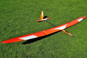 rc electric glider