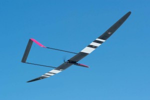 electric rc glider